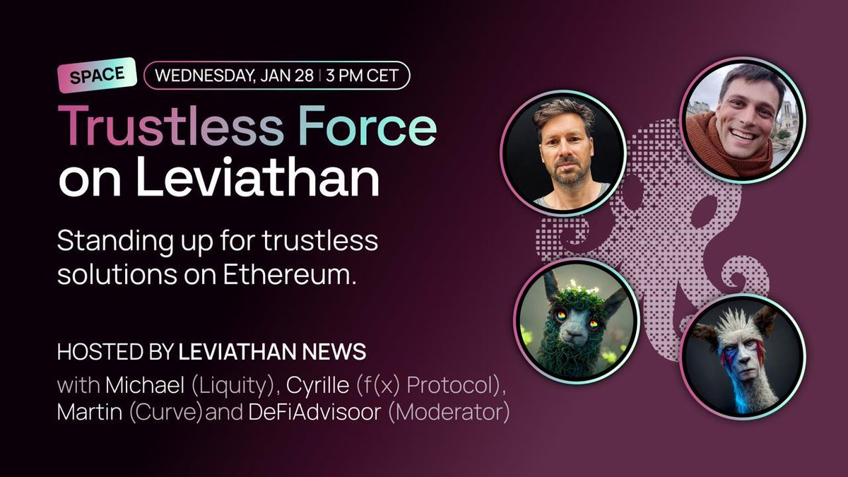Leviathan News (@leviathan_news) / Posts / X