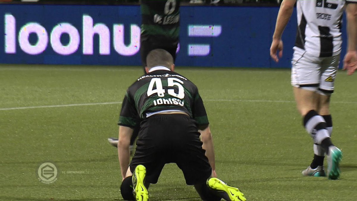 Aanvulling nummer 4 van 2026 een matchworn/match issued uitshirt van <a href="/fcgroningen/">FC Groningen</a> van het seizoen 2015/2016

Nummer 45 Oussama Idrissi met een handtekening op het rugnummer.

#fcgroningen
#shirtverzameling
#kitcollection