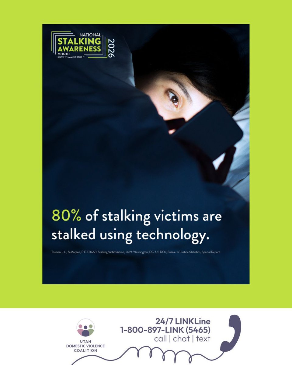 Utah Domestic Violence Coalition tweet media