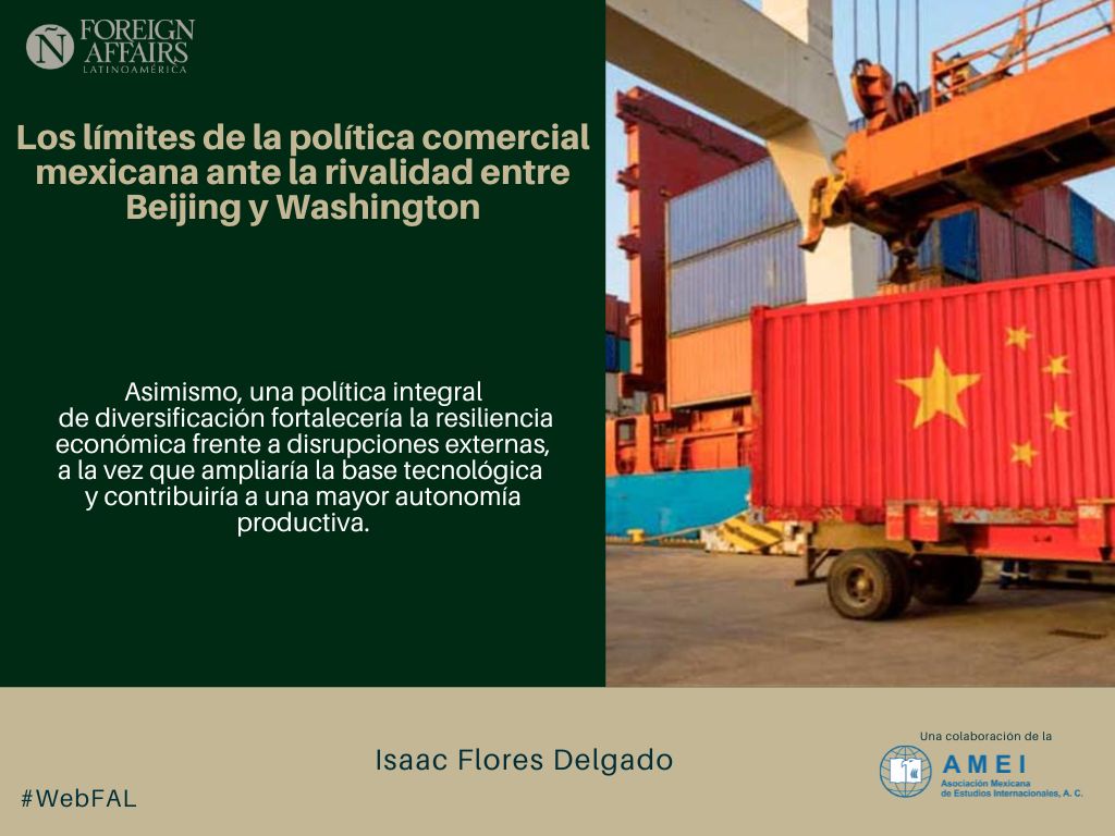 Foreign Affairs Latinoamérica tweet media