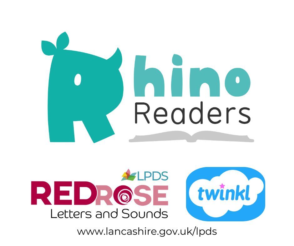 lancslpds's tweet image. Exciting news! Twinkl &amp;amp; LPDS join forces to boost Red Rose Schools' reading skills. Access Rhino Readers, aligned with Red Rose progression, and request a free sample pack. Learn more &amp;amp; get the book matching chart: buff.ly/9xxU6IV 
#Teaching #Learning #Phonics