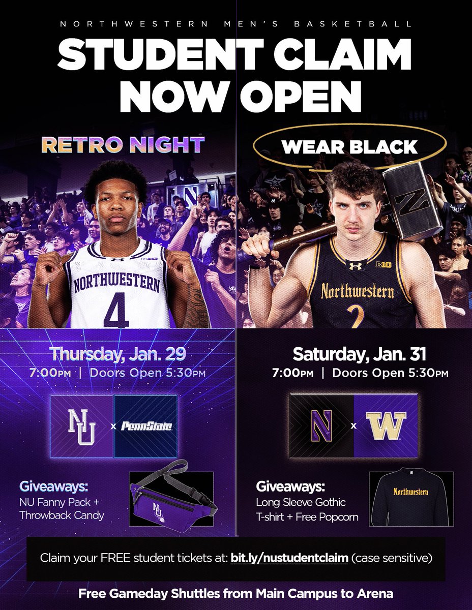 Northwestern Wildside tweet media