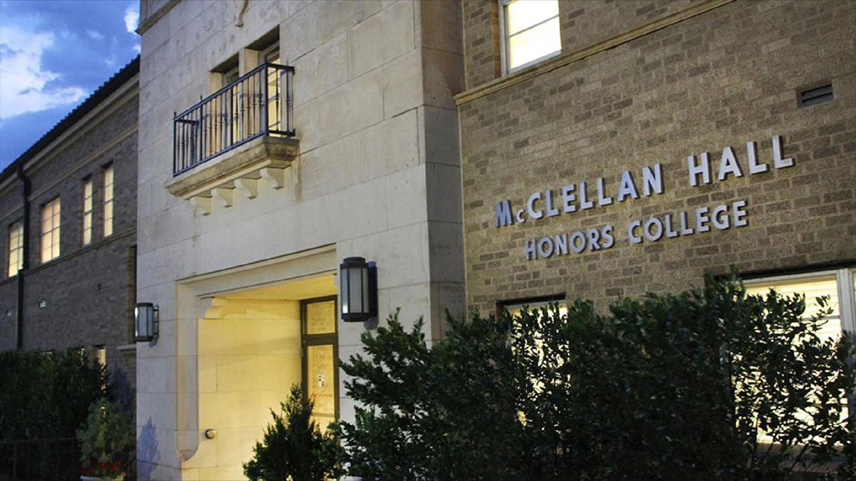 Texas Tech University tweet media