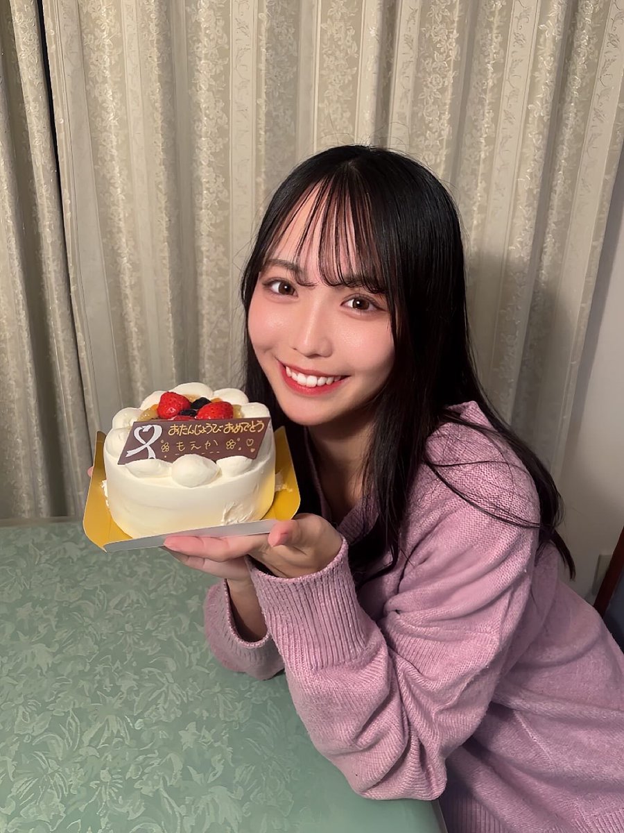 Post by もえぴ on X: 22歳🩵