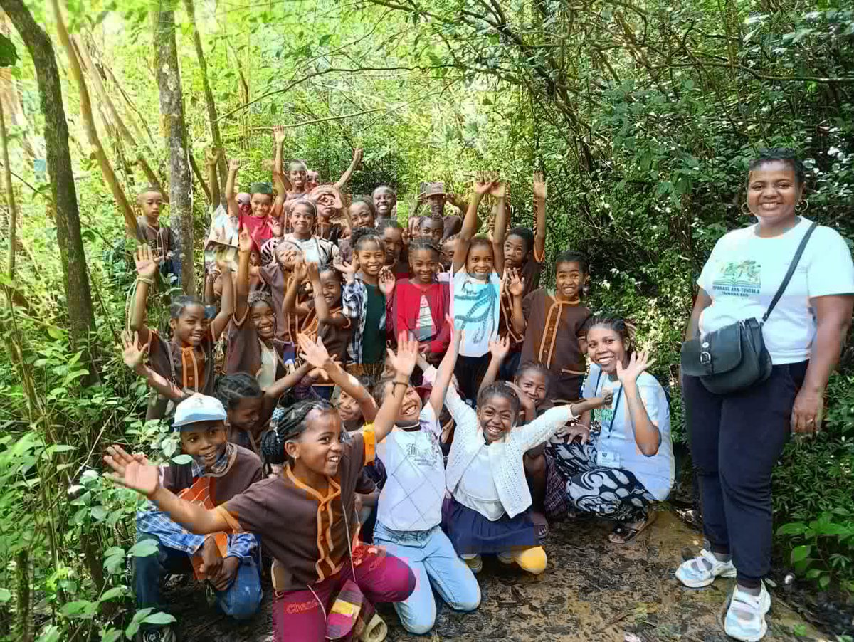 Centre ValBio tweet media