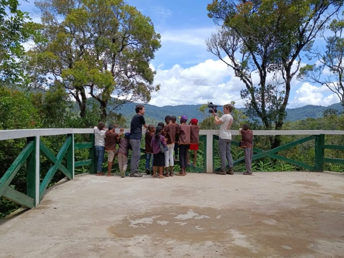 Centre ValBio tweet media