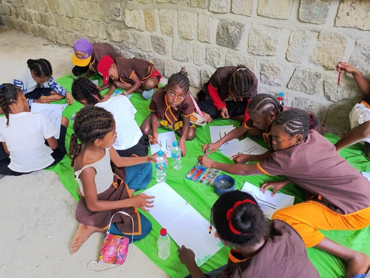 Centre ValBio tweet media