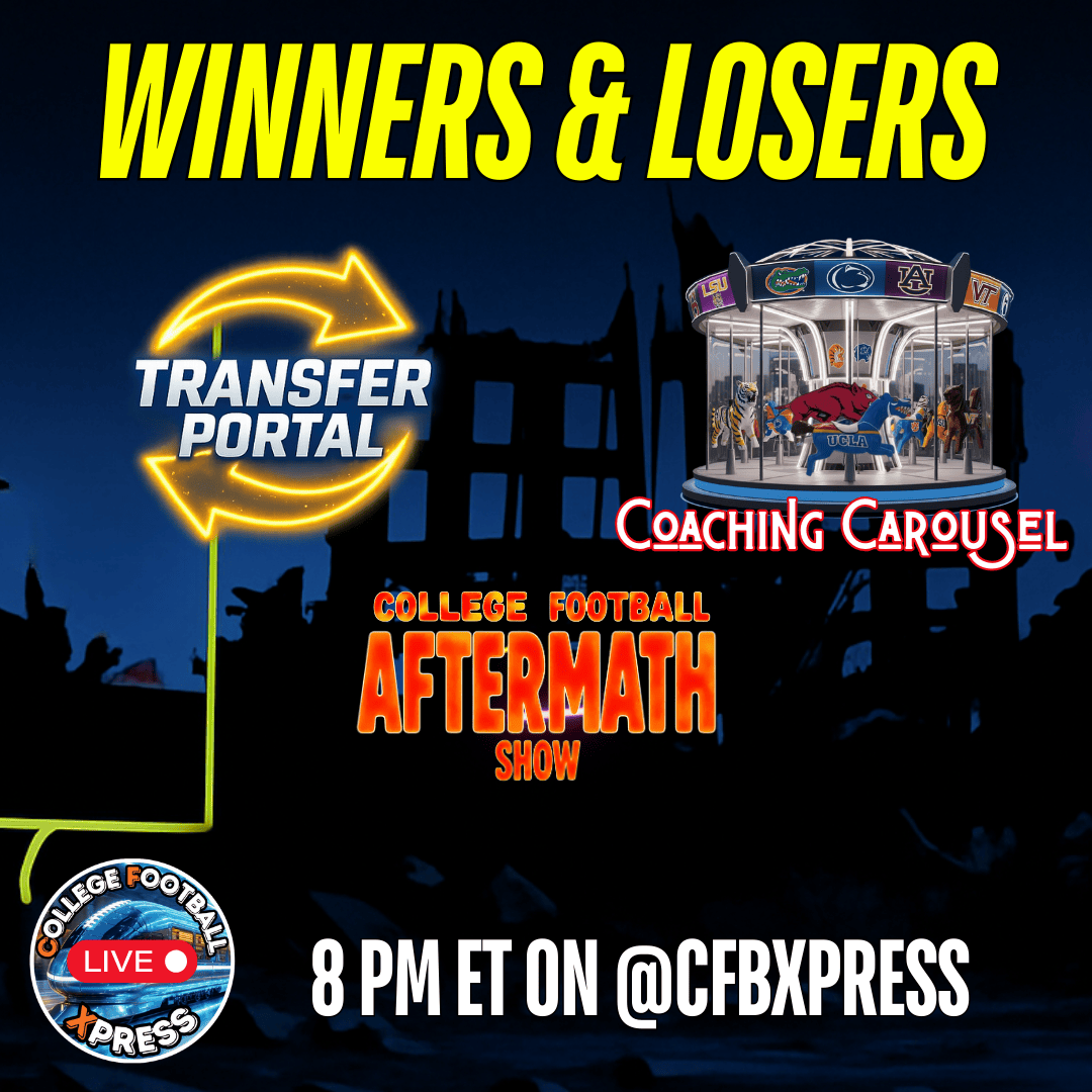 CFBXpress on YouTube tweet media