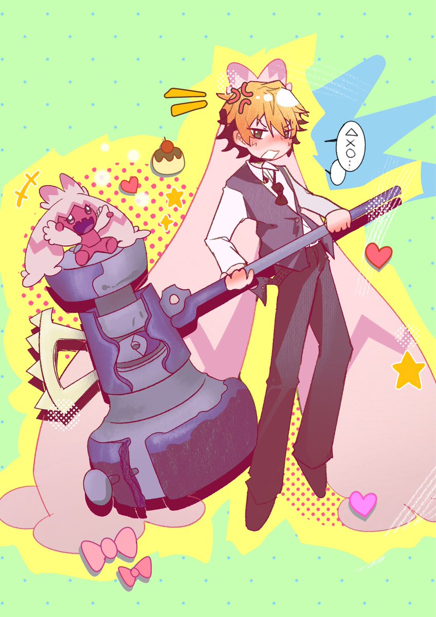 Syu00526's tweet image. 