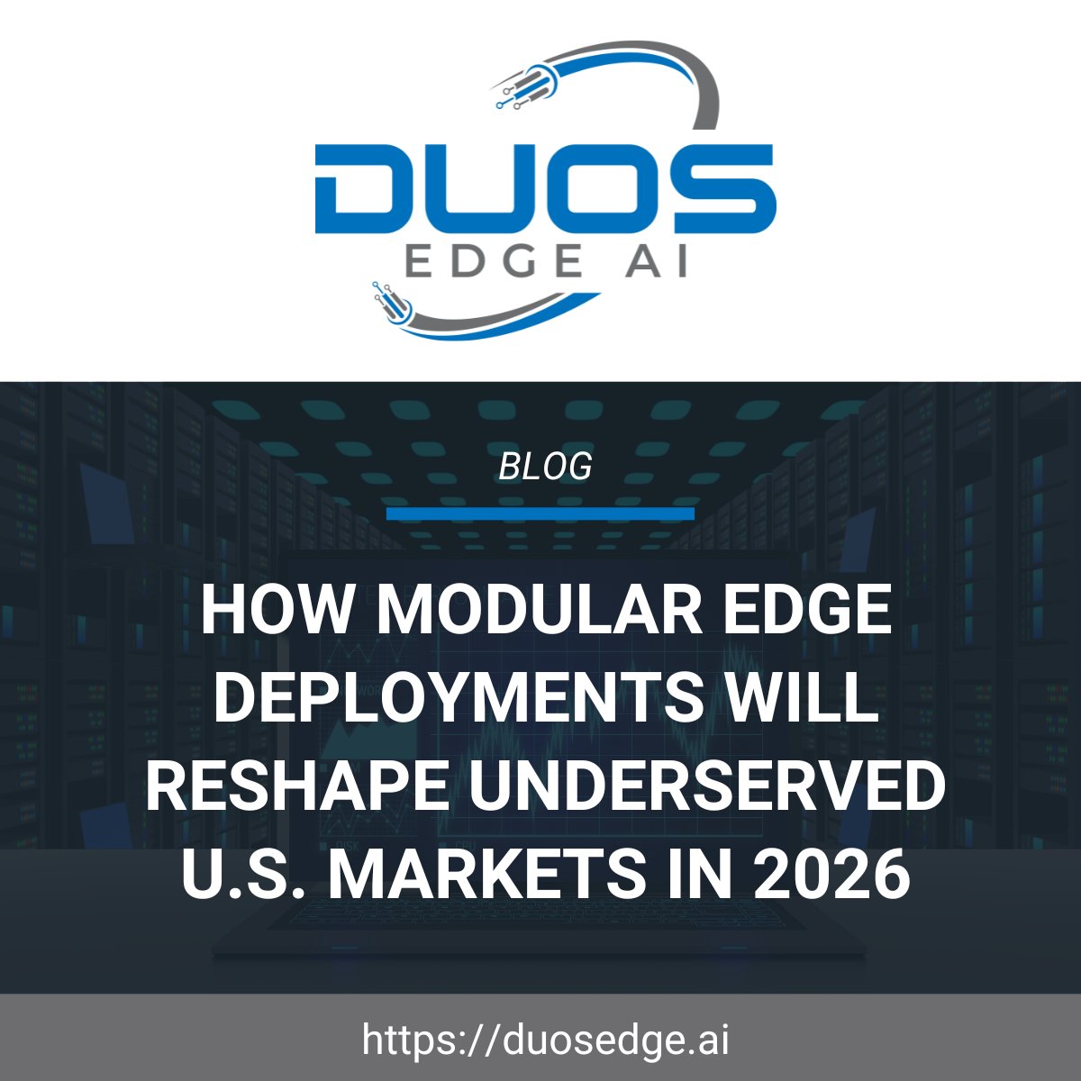 DUOS EDGE AI tweet media