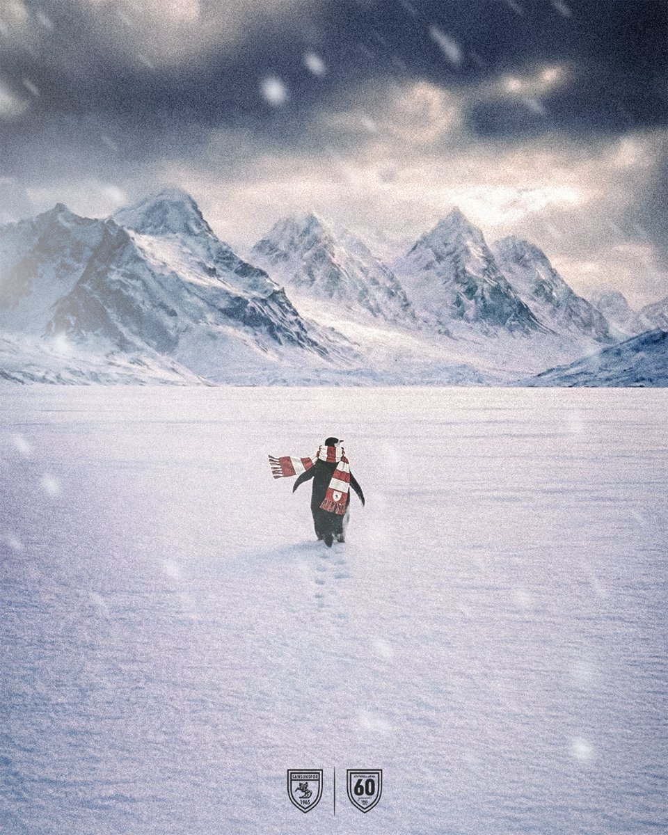 Şehrinin takımını tutmak... 🐧

Bu şehrin çocukları Samsunsporludur! ❤️🤍

#Samsunspor #AtatürklüArma