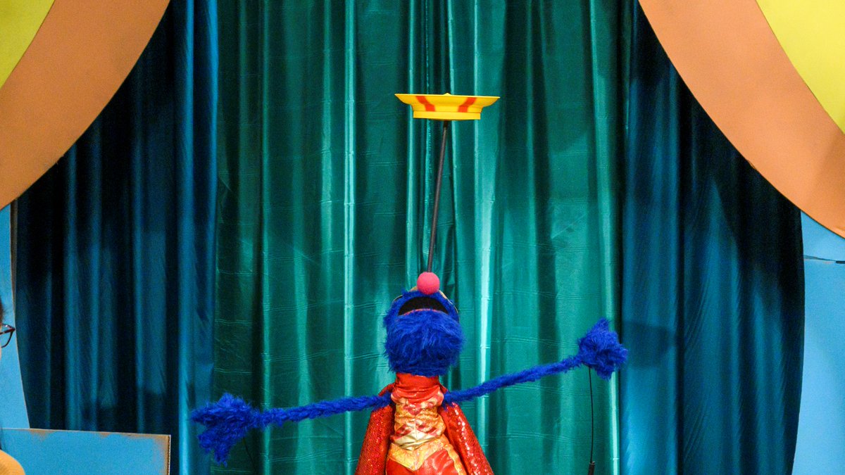 Remember everybodeee, life is a balancing act! You've got this! 💙