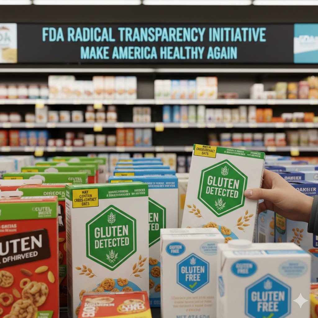 FDA Takes Steps to Improve Gluten Ingredient Disclosure in Foods

🔗fda.gov/news-events/pr… 

🌐 #Nutrition #INPST #HealthyLiving