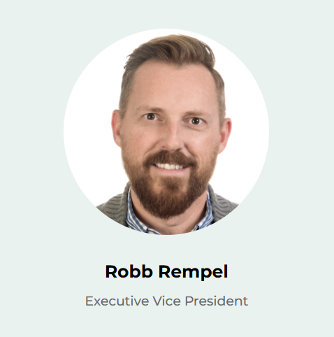 Haberfeld's tweet photo. Tomorrow, Executive VP Robb Rempel will share “What Got You Here Won’t Get You There” with @MinnBankers, a virtual session on moving away from outdated HR practices (and what today’s employees actually want). https://t.co/YuzV0oKT36
