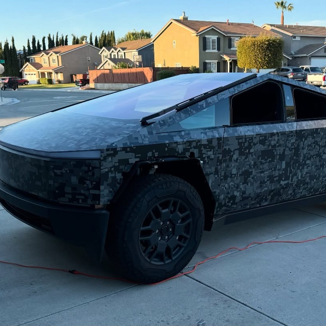 CamoWraps's tweet photo. Wrapped by @thewrapdrdetroit with visuals by @exiavisualsmedia using premium camo vinyl from CamoWraps.

Future-forward. Stealth-driven. Built to stand alone.

#CamoWraps #PaintIsDead #WrapLife #VinylWrap #CamoWrap #Camouflage #Camo https://t.co/TqCSTCaqMN