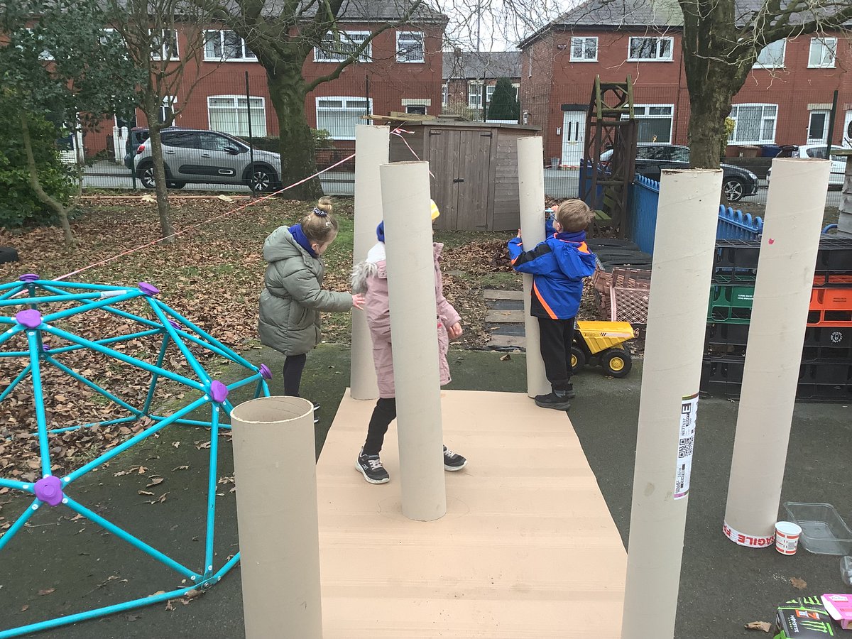 Farington School tweet media