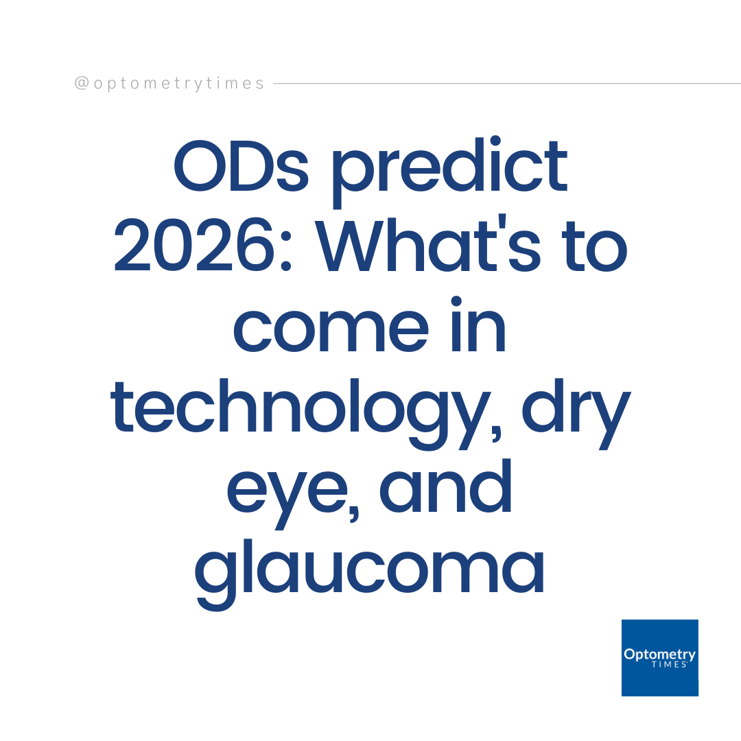 Optometry Times tweet media