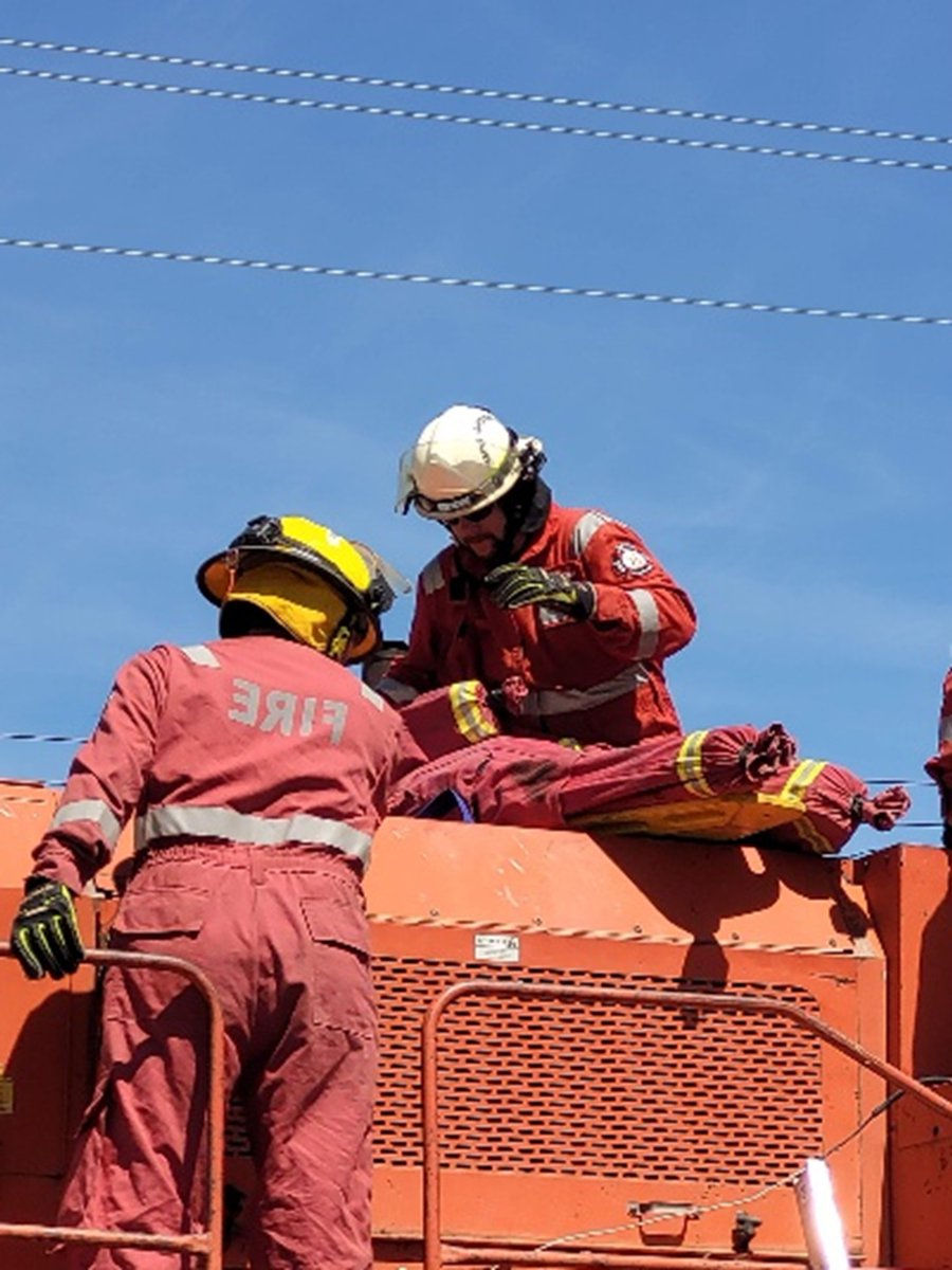 Meet your Firefighter!

Name: Nick Dystra

Rank: Deputy District Chief

Station: Station 2 – Burdett

Length of Service: 18-19 Years

I joined the fire service because… the Burdett department had a campaign for a call out for community people to join. My wife and I had just