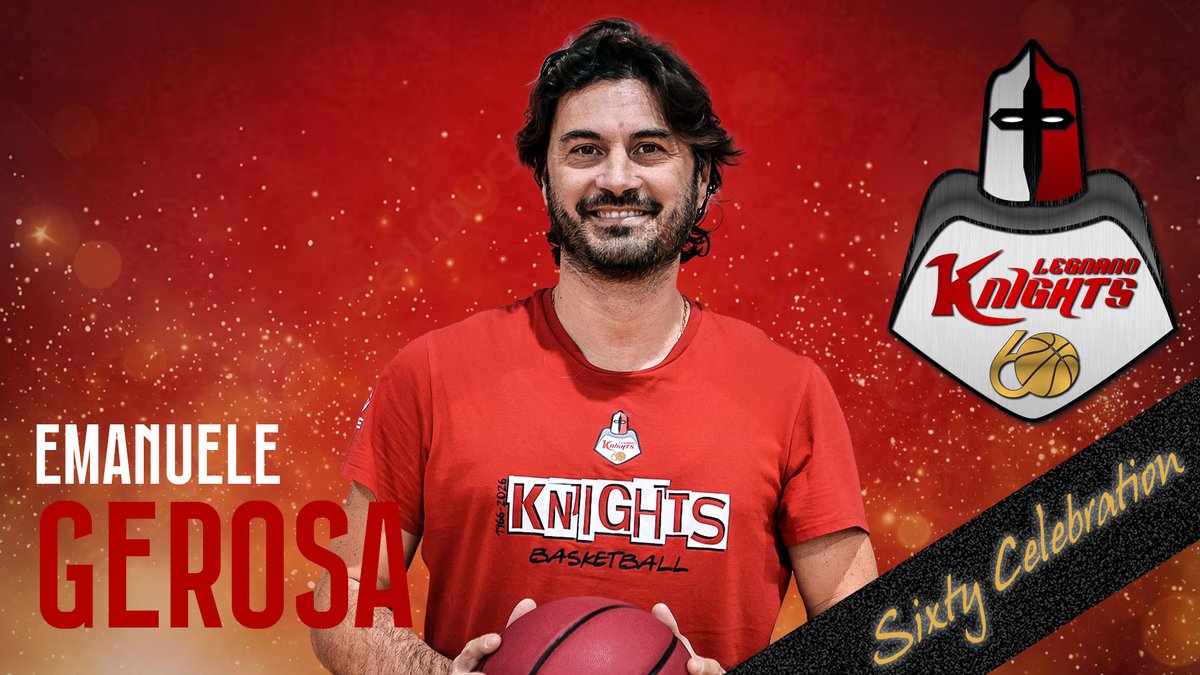 Legnano Basket tweet media