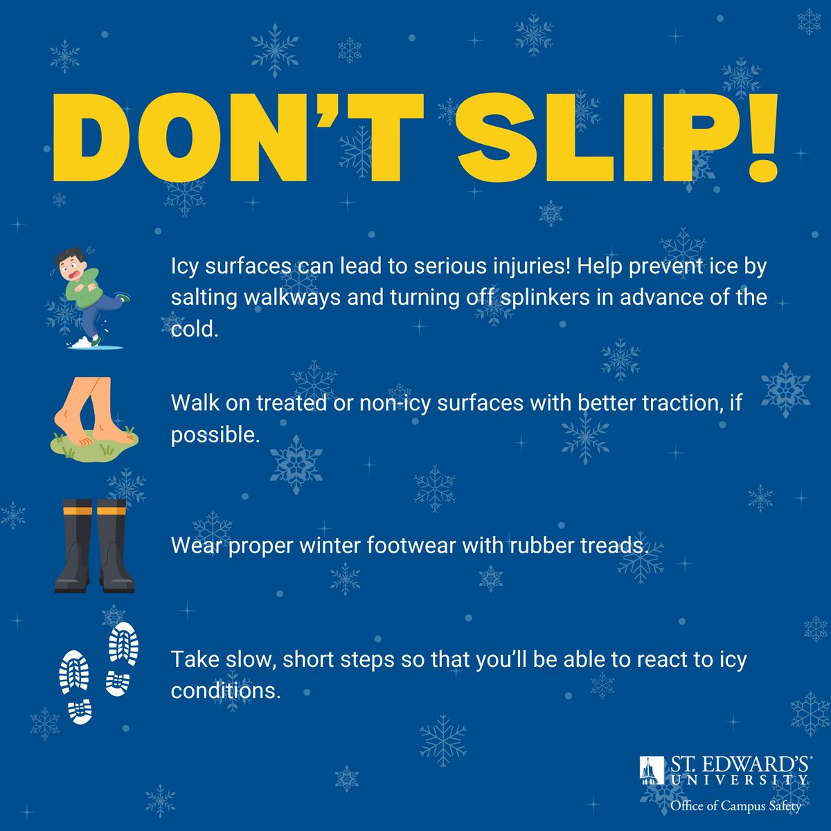 SEU Campus Safety tweet media