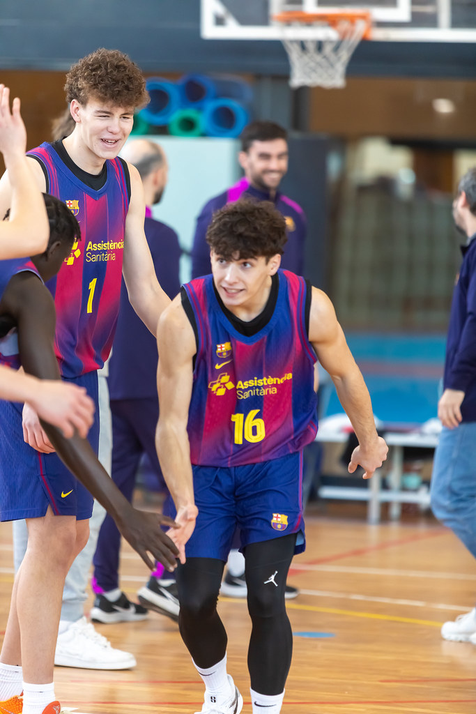 Barça Basket tweet media