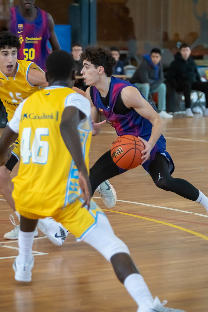 Barça Basket tweet media