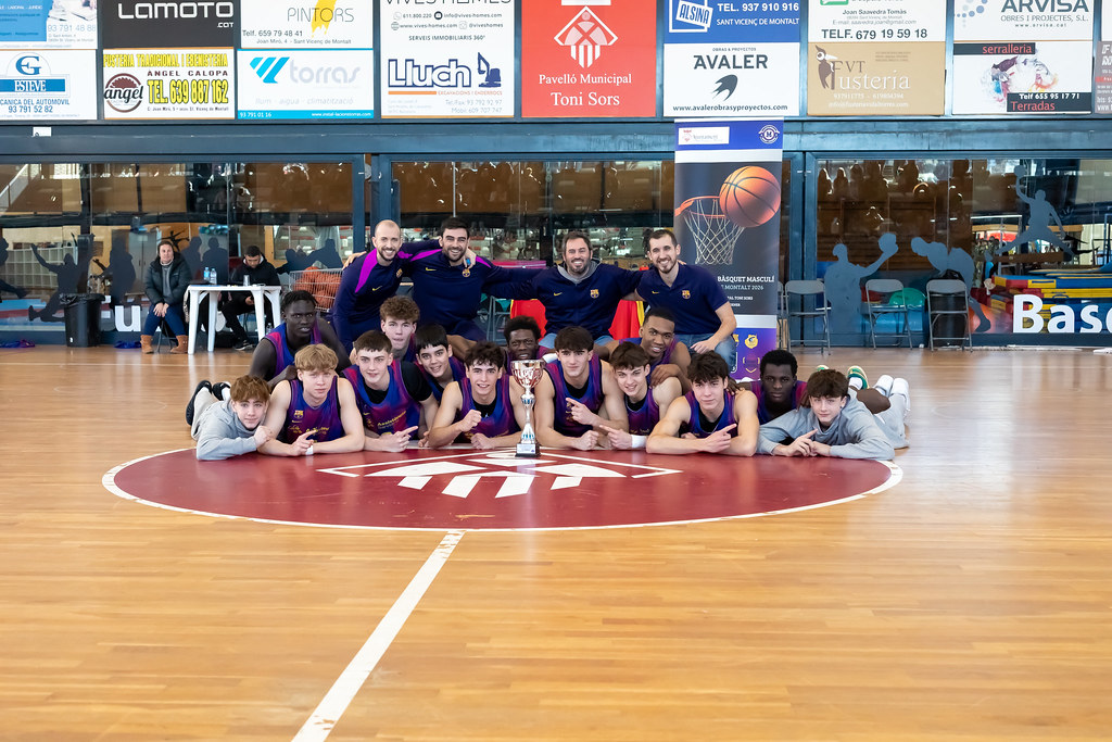 Barça Basket tweet media