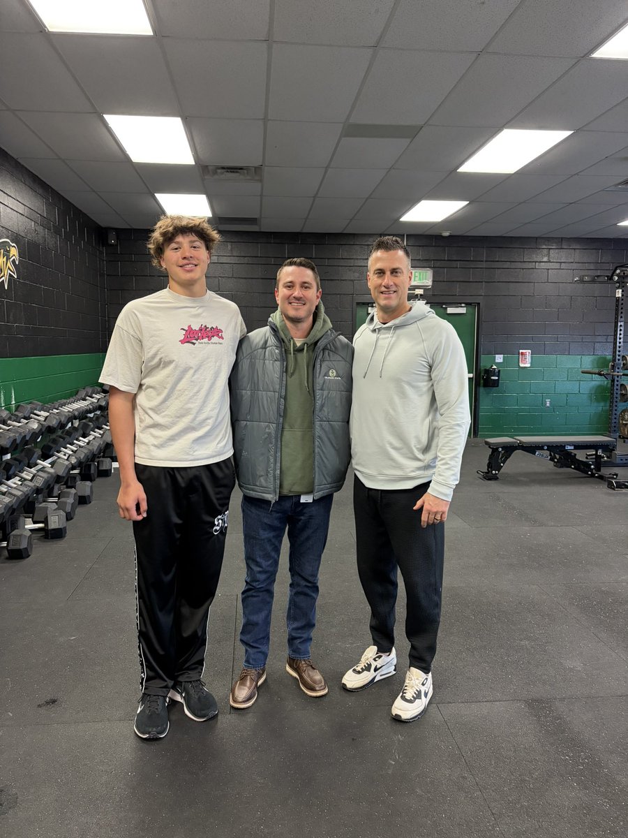 Marquise Reese 2027 QB tweet media