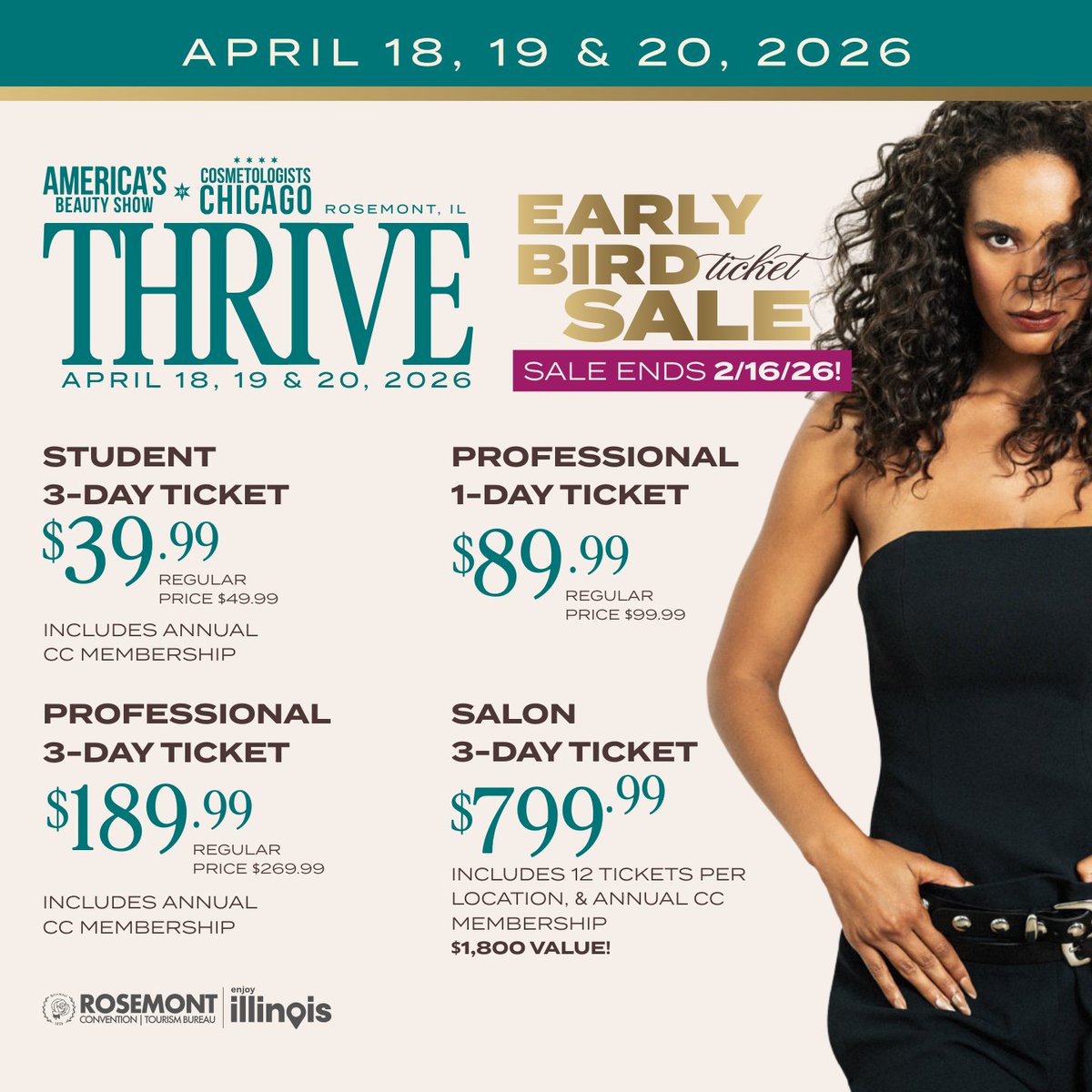 America's Beauty Show tweet media