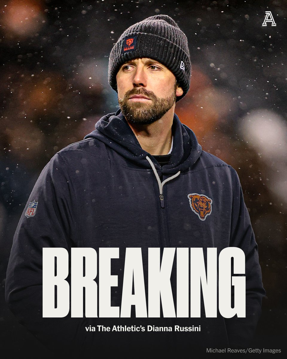 DMRussini's tweet image. Bears OC Declan Doyle has withdrawn his name from consideration for the Eagles’ offensive coordinator vacancy, per sources.

Doyle opts to remain in Chicago, working with Ben Johnson and Caleb Williams.