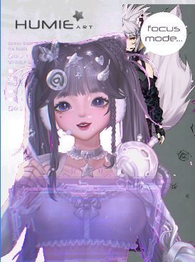 IT'S HUMIE TIME !! ★
Draw a new illust comms with me >_<
🔗 ↓
twitch.tv/humieart