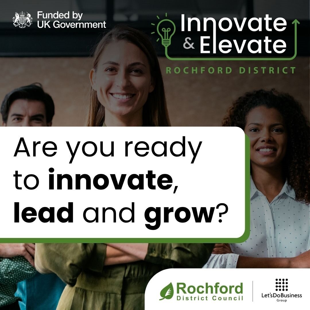 Rochford Business tweet media