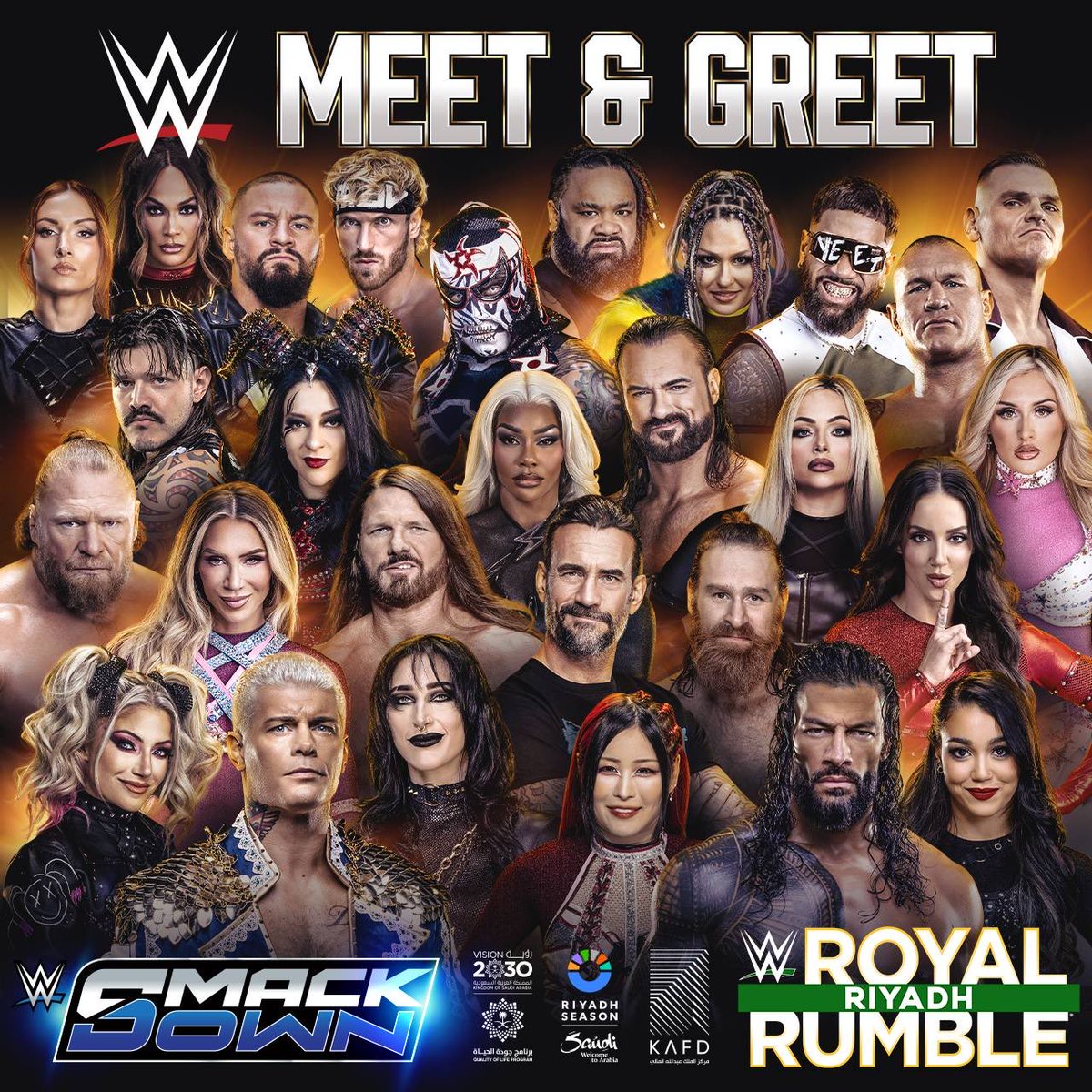 71_i's tweet photo. متوفر لقاء وترحيب مع النجوم 
WWE MEET &amp; GREET
-للمصداقية شوف المثبتة https://t.co/fRiIxlp6XG