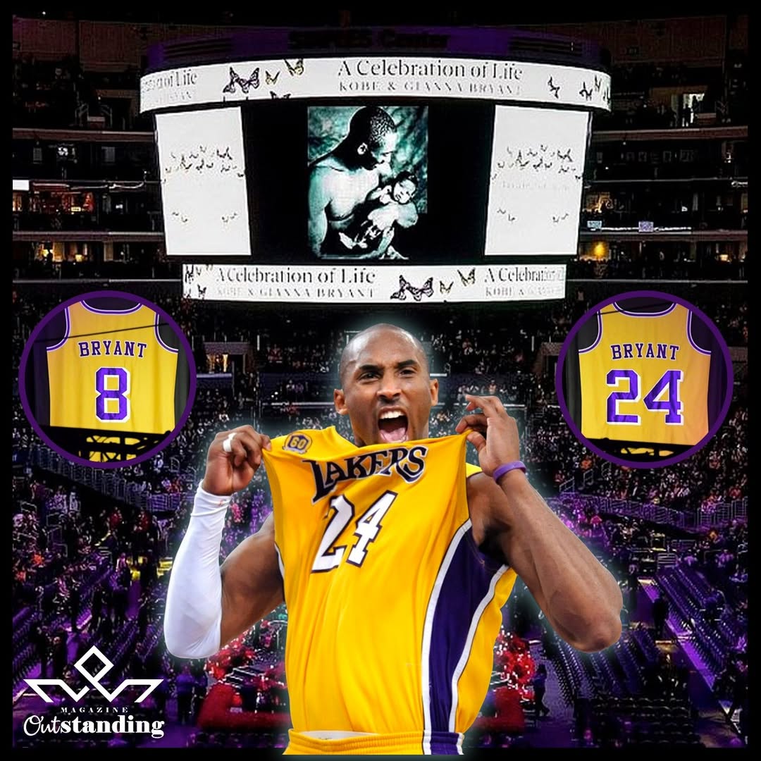 Outstandingmx's tweet image. Hoy recordamos el trágico accidente en el que Kobe Bryant, su hija Gianna y siete personas más perdieron la vida.
Una pérdida que marcó al deporte y al mundo entero.

Su legado sigue vivo. 🖤🏀

#KobeBryant #Lakers #OutstandingMan