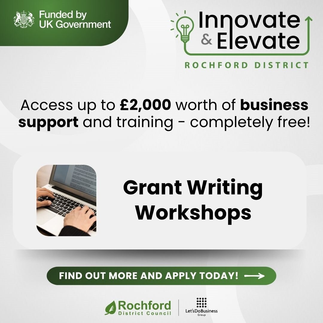 Rochford Business tweet media