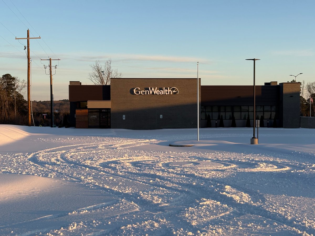 GenWealth Financial Advisors tweet media