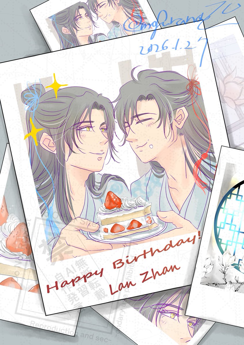 わんじ！123！おめでとうございました🍰🍰