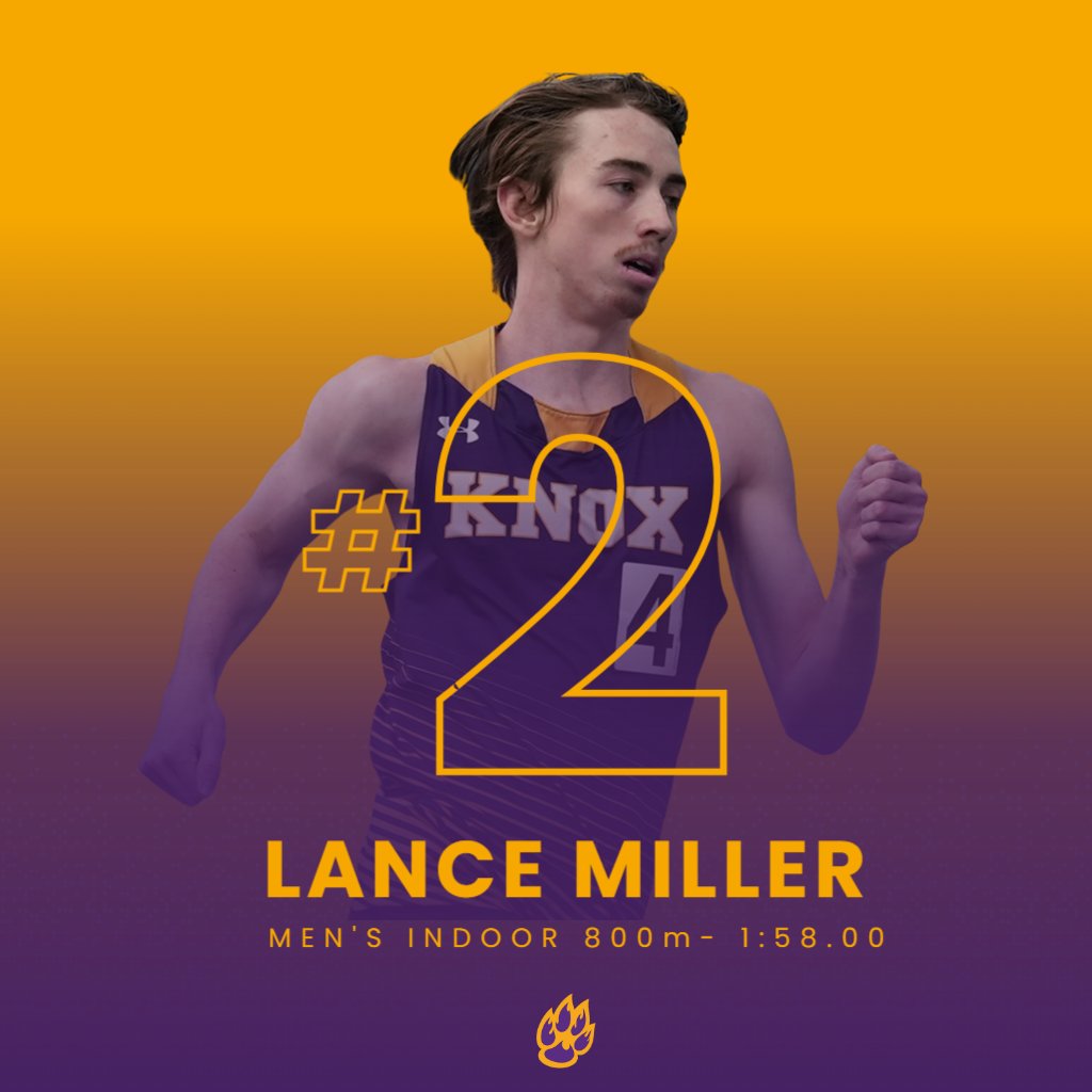 Knox College XCTF tweet media