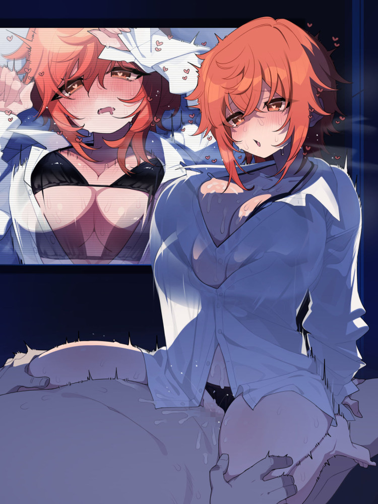 かまち＠Skeb募集中 tweet media