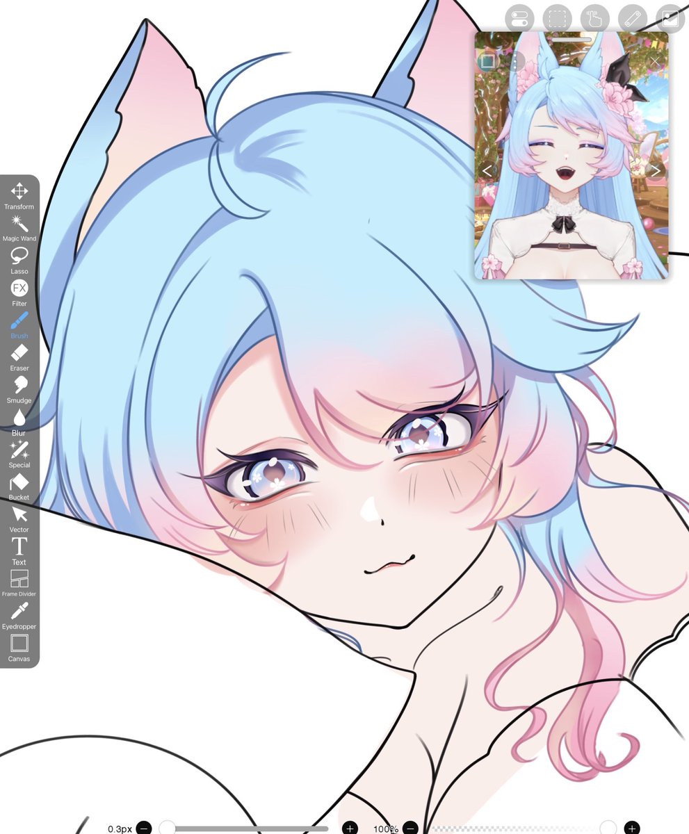 Mochi /Mochi Bun VT 🪽🪷 COMMS OPEN (@MocchiArts) / Posts / X