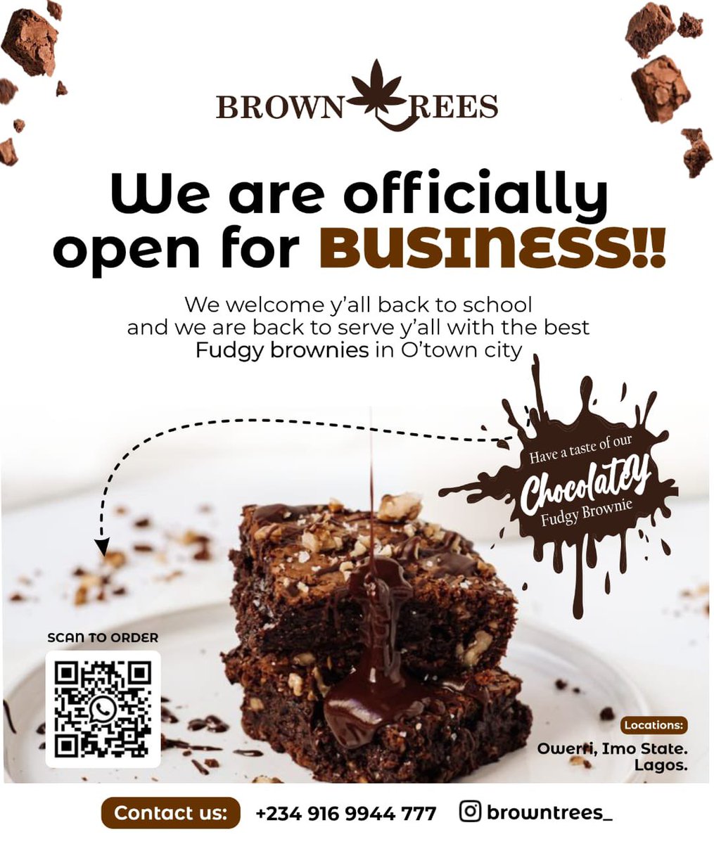 Kingpin025's tweet photo. @Ay_omii I got a brownie plug in Lagos. Hit em up! https://t.co/SzTw36fupX