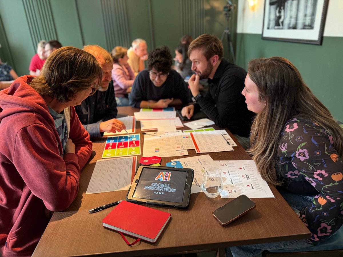 Orangeworks tweet media