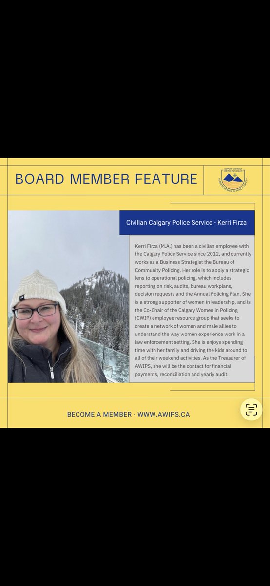 Alberta Women In Public Safety tweet media