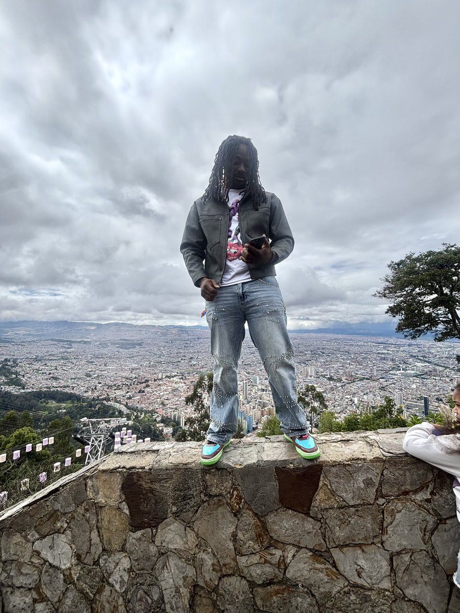 Bogota , Colombia 🇨🇴!