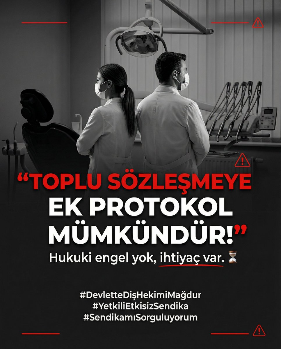 #DevletteDişHekimiMağdur
<a href="/saglikbakanligi/">T.C. Sağlık Bakanlığı</a> <a href="/drmemisoglu/">Prof. Dr. Kemal Memişoğlu</a>