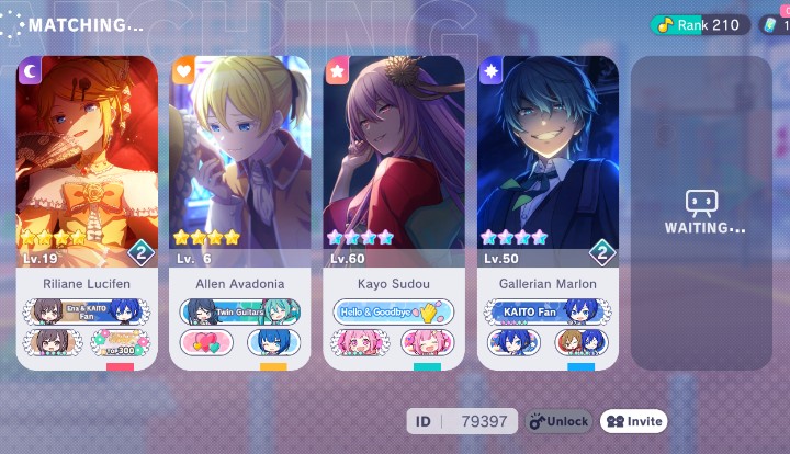 TOGETHER WE ARE EVILLIOUS CHRONICLES