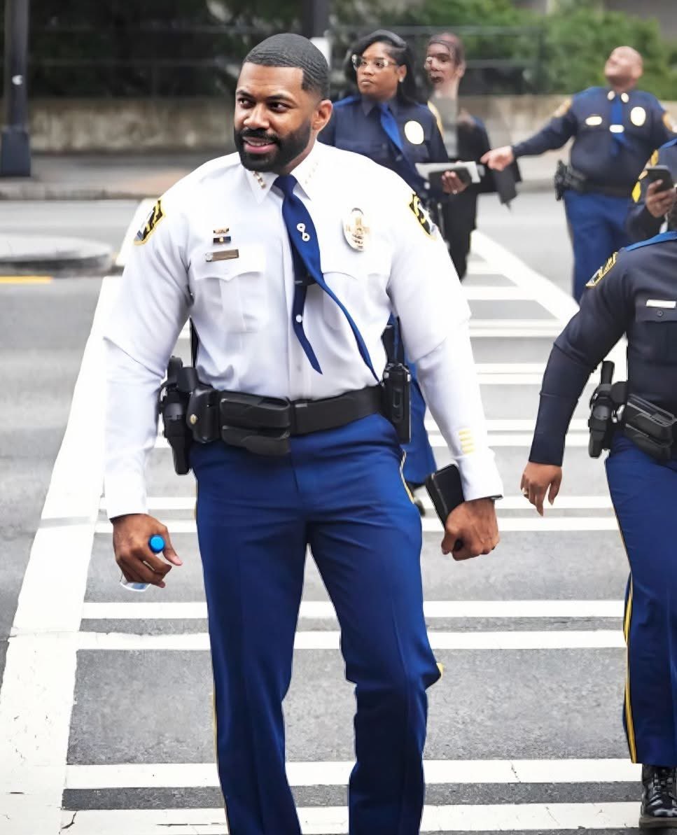 simplyshun's tweet photo. Chief Pickett https://t.co/6pm384fLcc