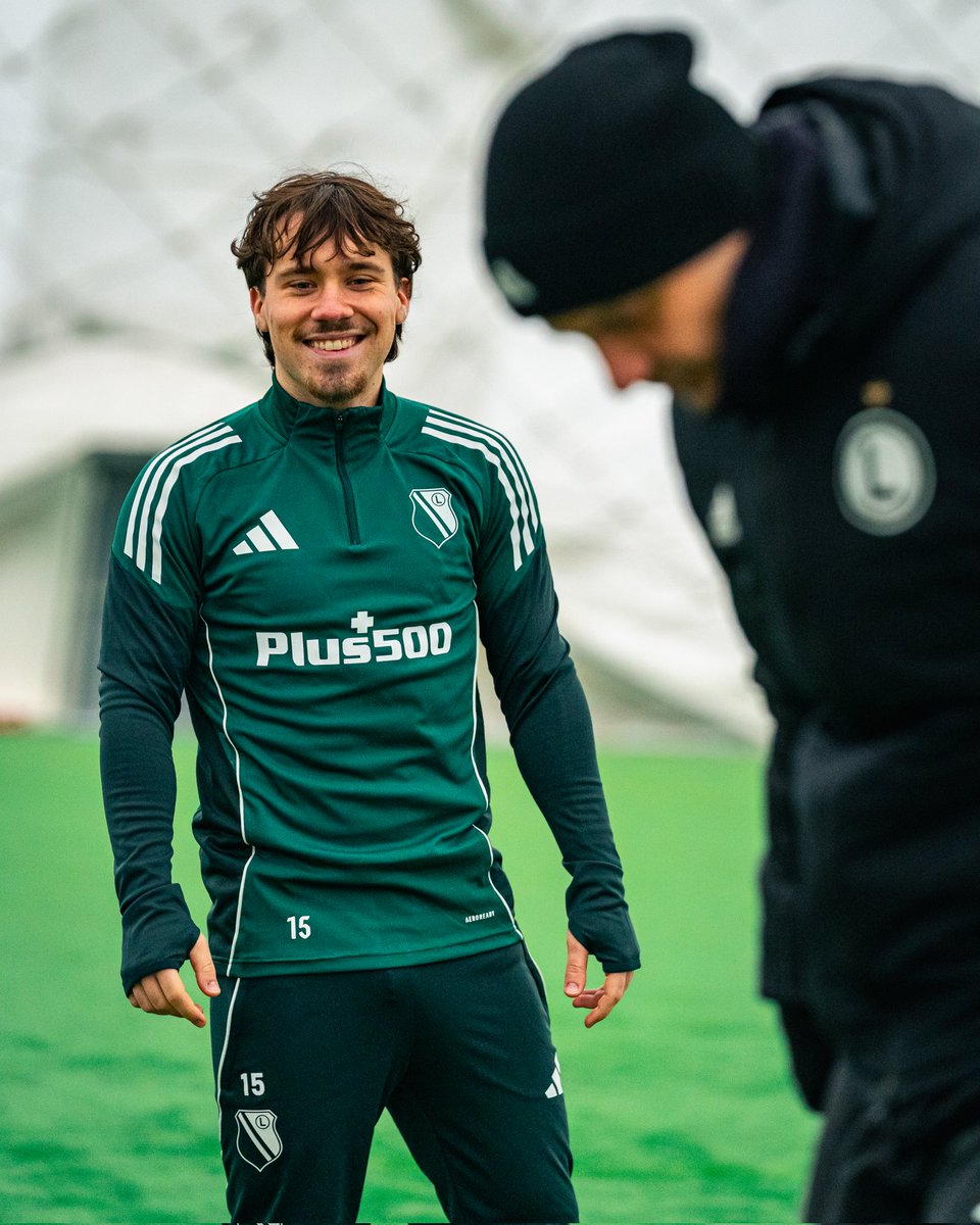 Nowe szaty k̶r̶ó̶l̶ó̶w̶ liderów 3. ligi ✨️

📸 <a href="/annasochaa/">Anna Socha</a>