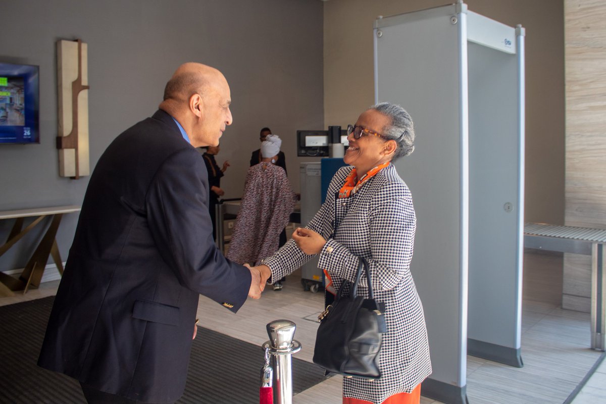 Haile_Roman's tweet photo. H.E. Roman Tesfaye attended the UNDP Ethiopia Annual Development Conference in Addis Ababa, contributing to dialogue on inclusive, job-centered growth and Ethiopia’s development priorities toward 2035.

#UNDP #HRF #Ethiopia #InclusiveGrowth #JobCreation #SDGs #DevelopmentDialogue https://t.co/0zlNeLkjVJ