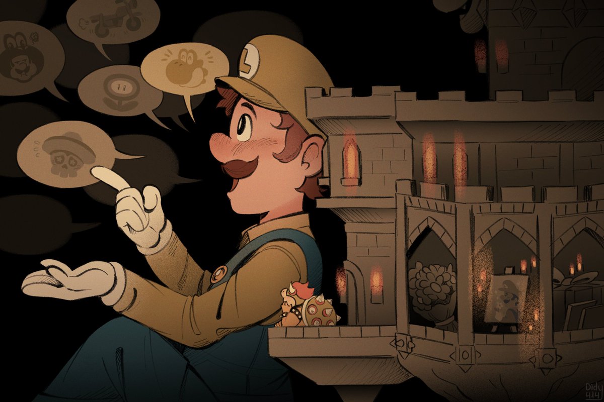 yapping after a long day
#TheSuperMarioGalaxyMovie #bowuigi